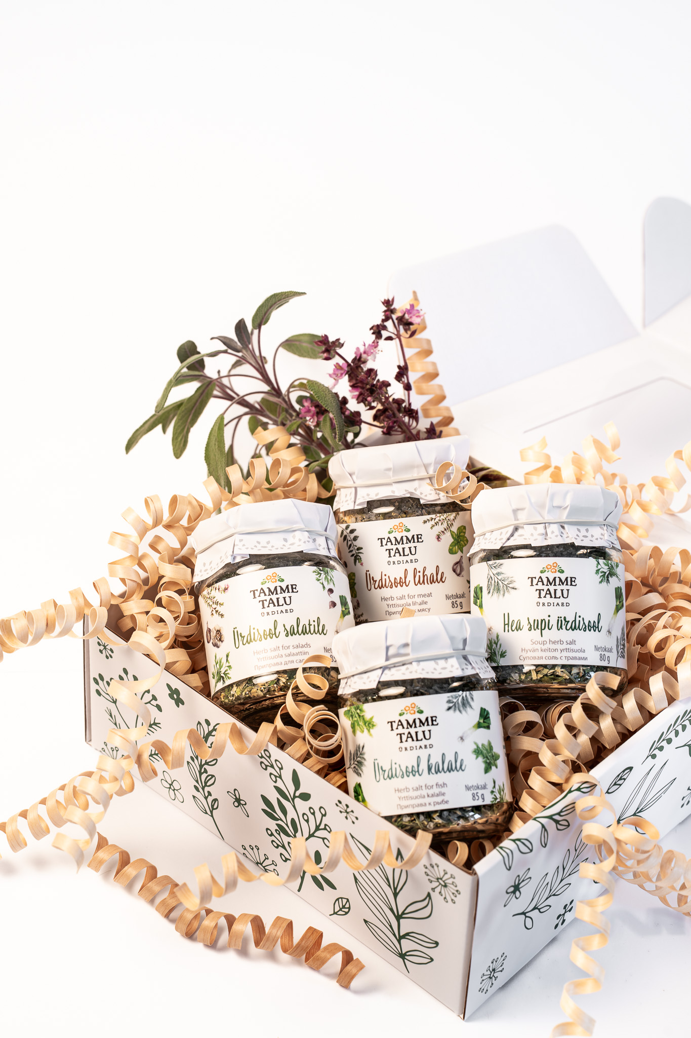 tamme talu ürdiaed, jõulukink paneb silmad särama, kinkepakk, ärikingitus