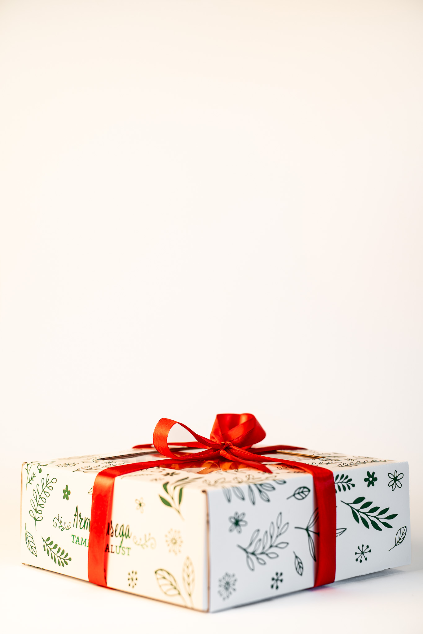 Kinkekomplekt "Jõulukink paneb silmad särama" — изображение 3