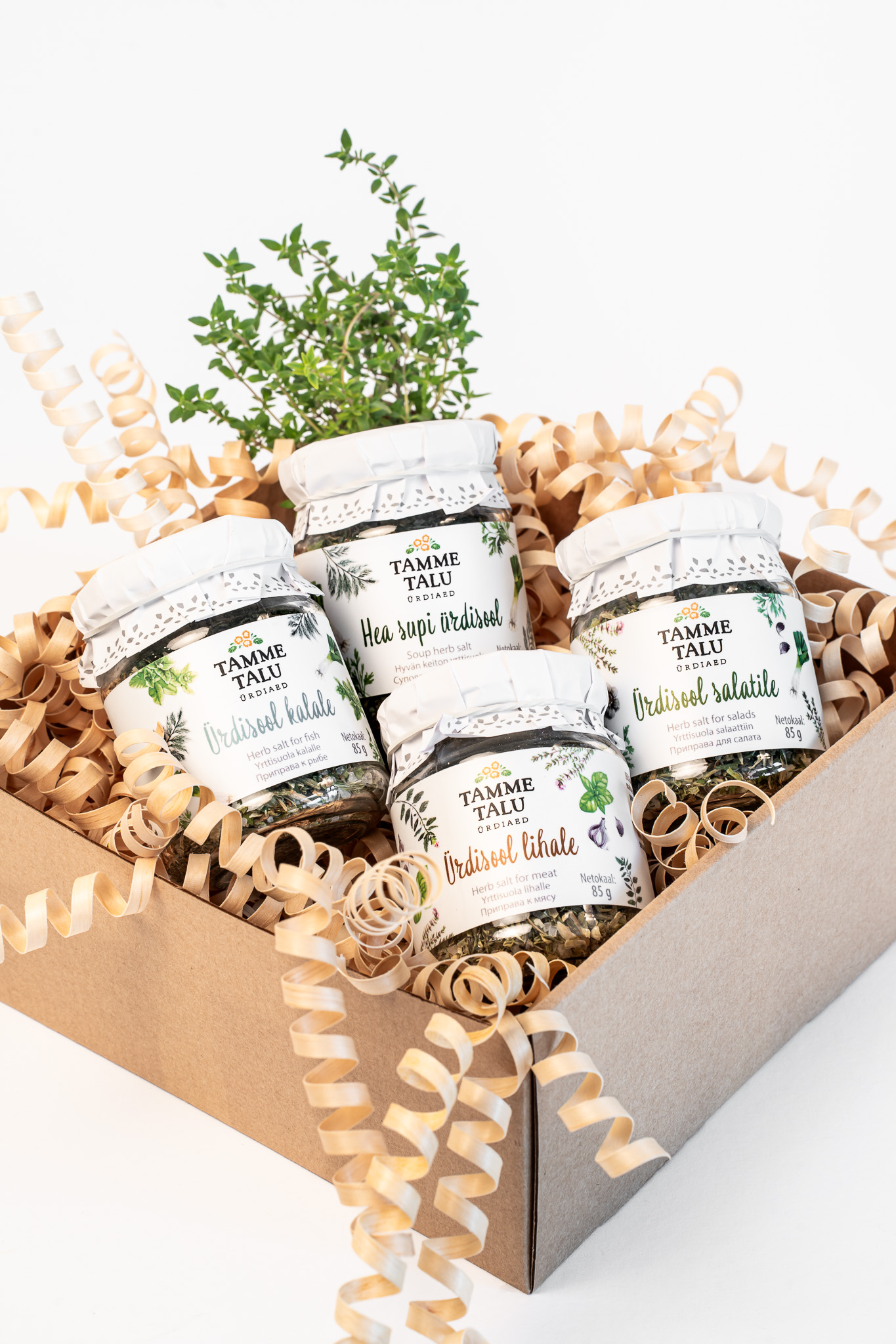 Kinkekomplekt "Jõulukink paneb silmad särama" — изображение 5