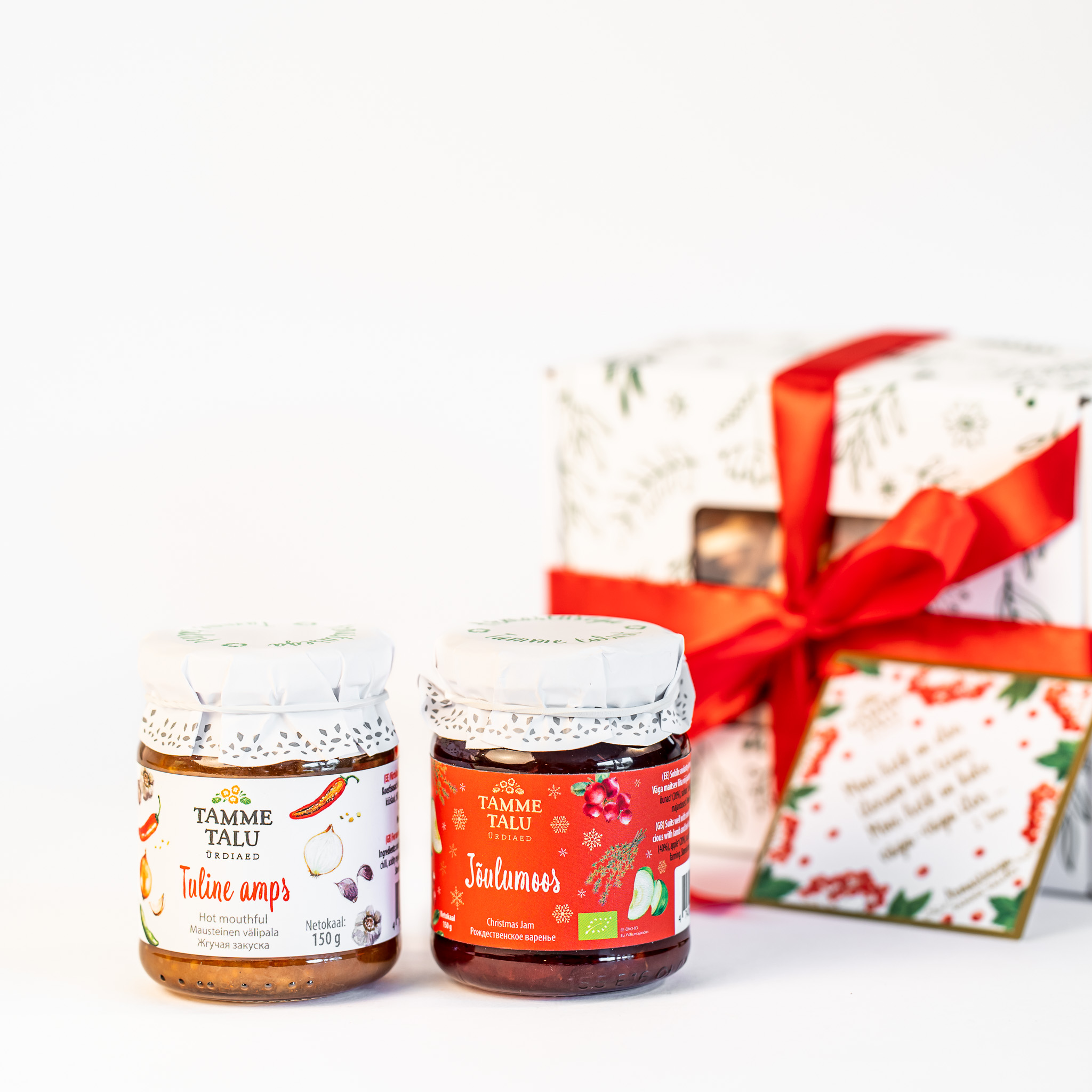 tamme talu ürdiaed, väike üllatuspakk, kinkepakk, jõulukink, ärikingitus