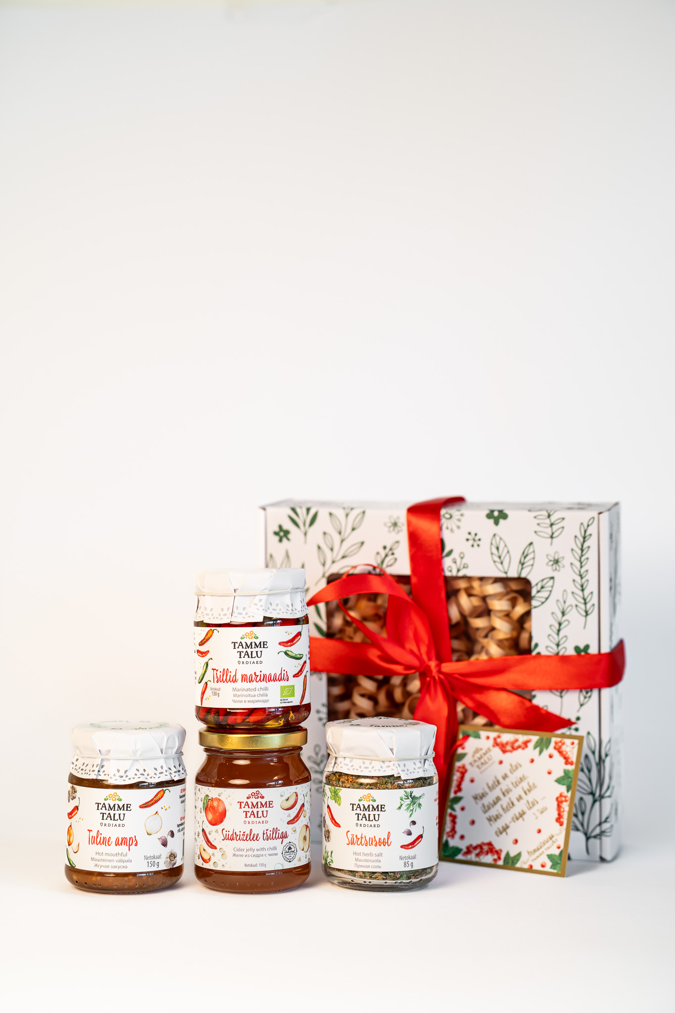 Kinkekomplekt "Kuum tervitus" - Image 2