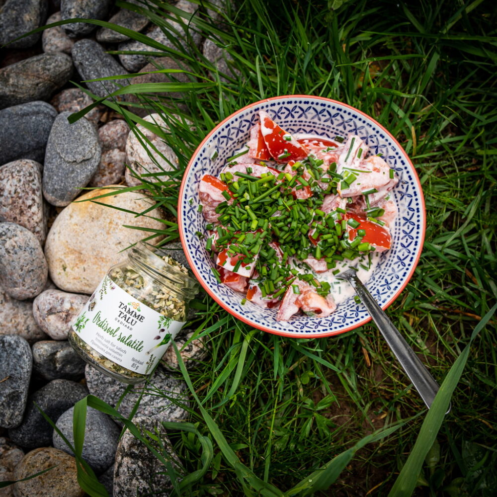 Refill Herb salt for salad