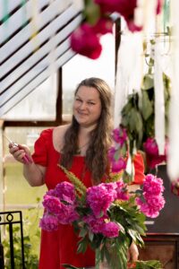 Marit Mäesaar, Tamme talu ürdiaed