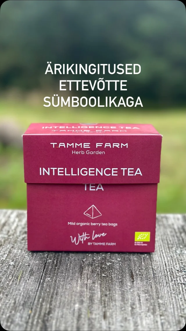 Kas otsid ärikingituseks midagi unikaalset, eestimaist ja head? Sellisel juhul tasub meiega ühendust võtta🤗

Lisaks Tamme talu e-poes olevale kingivalikule, teeme ka ettevõtte sümboolikaga tooteid🎁

Tellimuse täidame kiiresti ja sujuvalt✨

📩Kirjuta otse meiliaadressil herbs.elisabeth@gmail.com ja küsi pakkumist!

Paneme sinu koostööpartneritele, töötajatele või klientidele meeldejäävad üllatused kokku!🧡

#tammetaluürdiaed #ärikingitused #kingiidee